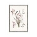 Picture of Wall flowers IV _GroupedProduct_Rectangle_Portrait_Framed_Matted_