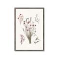 Picture of Wall flowers IV _GroupedProduct_Rectangle_Portrait_Framed_Matted_