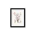 Picture of Wall flowers IV _GroupedProduct_Rectangle_Portrait_Framed_Matted_