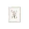 Picture of Wall flowers IV _GroupedProduct_Rectangle_Portrait_Framed_Matted_
