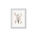 Picture of Wall flowers IV _GroupedProduct_Rectangle_Portrait_Framed_Matted_