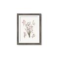 Picture of Wall flowers IV _GroupedProduct_Rectangle_Portrait_Framed_Matted_