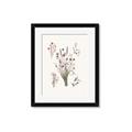 Picture of Wall flowers IV _GroupedProduct_Rectangle_Portrait_Framed_Matted_