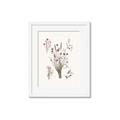 Picture of Wall flowers IV _GroupedProduct_Rectangle_Portrait_Framed_Matted_