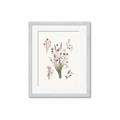 Picture of Wall flowers IV _GroupedProduct_Rectangle_Portrait_Framed_Matted_