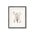 Picture of Wall flowers IV _GroupedProduct_Rectangle_Portrait_Framed_Matted_