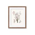 Picture of Wall flowers IV _GroupedProduct_Rectangle_Portrait_Framed_Matted_