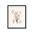 Picture of Wall flowers IV _GroupedProduct_Rectangle_Portrait_Framed_Matted_