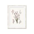 Picture of Wall flowers IV _GroupedProduct_Rectangle_Portrait_Framed_Matted_