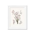 Picture of Wall flowers IV _GroupedProduct_Rectangle_Portrait_Framed_Matted_