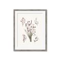 Picture of Wall flowers IV _GroupedProduct_Rectangle_Portrait_Framed_Matted_