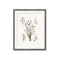 Picture of Wall flowers IV _GroupedProduct_Rectangle_Portrait_Framed_Matted_