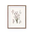 Picture of Wall flowers IV _GroupedProduct_Rectangle_Portrait_Framed_Matted_