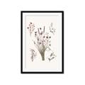 Picture of Wall flowers IV _GroupedProduct_Rectangle_Portrait_Framed_Matted_