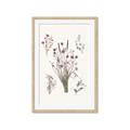 Picture of Wall flowers IV _GroupedProduct_Rectangle_Portrait_Framed_Matted_