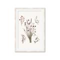 Picture of Wall flowers IV _GroupedProduct_Rectangle_Portrait_Framed_Matted_