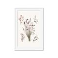 Picture of Wall flowers IV _GroupedProduct_Rectangle_Portrait_Framed_Matted_