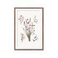 Picture of Wall flowers IV _GroupedProduct_Rectangle_Portrait_Framed_Matted_