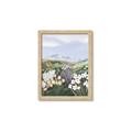 Picture of The Meadow _GroupedProduct_Rectangle_Portrait_Framed_Matted_