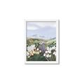 Picture of The Meadow _GroupedProduct_Rectangle_Portrait_Framed_Matted_