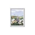 Picture of The Meadow _GroupedProduct_Rectangle_Portrait_Framed_Matted_