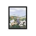 Picture of The Meadow _GroupedProduct_Rectangle_Portrait_Framed_Matted_