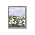 Picture of The Meadow _GroupedProduct_Rectangle_Portrait_Framed_Matted_