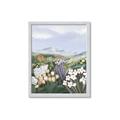 Picture of The Meadow _GroupedProduct_Rectangle_Portrait_Framed_Matted_