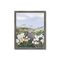 Picture of The Meadow _GroupedProduct_Rectangle_Portrait_Framed_Matted_