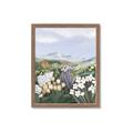 Picture of The Meadow _GroupedProduct_Rectangle_Portrait_Framed_Matted_