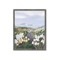 Picture of The Meadow _GroupedProduct_Rectangle_Portrait_Framed_Matted_