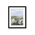 Picture of The Meadow _GroupedProduct_Rectangle_Portrait_Framed_Matted_
