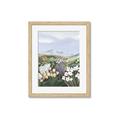 Picture of The Meadow _GroupedProduct_Rectangle_Portrait_Framed_Matted_