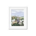 Picture of The Meadow _GroupedProduct_Rectangle_Portrait_Framed_Matted_