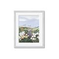 Picture of The Meadow _GroupedProduct_Rectangle_Portrait_Framed_Matted_