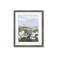Picture of The Meadow _GroupedProduct_Rectangle_Portrait_Framed_Matted_