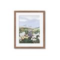 Picture of The Meadow _GroupedProduct_Rectangle_Portrait_Framed_Matted_