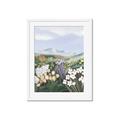 Picture of The Meadow _GroupedProduct_Rectangle_Portrait_Framed_Matted_