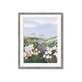 Picture of The Meadow _GroupedProduct_Rectangle_Portrait_Framed_Matted_