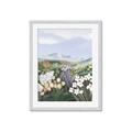 Picture of The Meadow _GroupedProduct_Rectangle_Portrait_Framed_Matted_