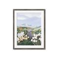 Picture of The Meadow _GroupedProduct_Rectangle_Portrait_Framed_Matted_