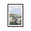 Picture of The Meadow _GroupedProduct_Rectangle_Portrait_Framed_Matted_