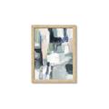 Picture of Navy Shine _GroupedProduct_Rectangle_Portrait_Framed_Matted_