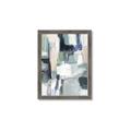 Picture of Navy Shine _GroupedProduct_Rectangle_Portrait_Framed_Matted_