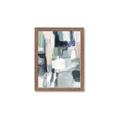 Picture of Navy Shine _GroupedProduct_Rectangle_Portrait_Framed_Matted_