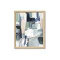 Picture of Navy Shine _GroupedProduct_Rectangle_Portrait_Framed_Matted_