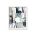 Picture of Navy Shine _GroupedProduct_Rectangle_Portrait_Framed_Matted_