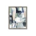 Picture of Navy Shine _GroupedProduct_Rectangle_Portrait_Framed_Matted_