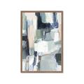 Picture of Navy Shine _GroupedProduct_Rectangle_Portrait_Framed_Matted_