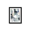 Picture of Navy Shine _GroupedProduct_Rectangle_Portrait_Framed_Matted_